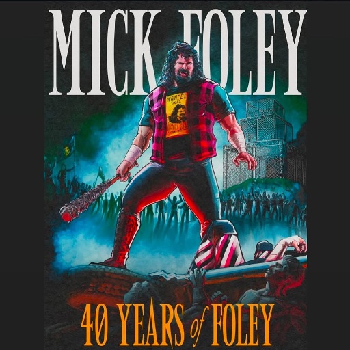 40 Years of Foley Tickets
