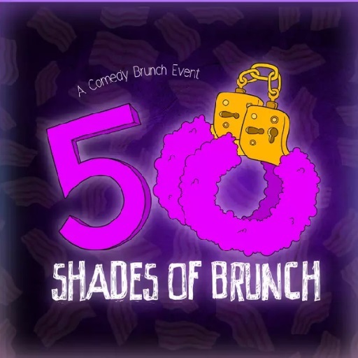 50 Shades Of Brunch Tickets