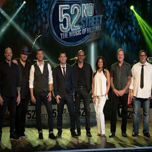 52nd Street Band - Tribute to Billy Joel Louisville Tickets