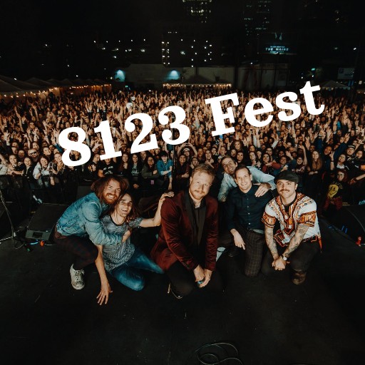 8123 Fest Louisville Tickets