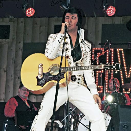 A Night With The King - Elvis Tribute Louisville Tickets