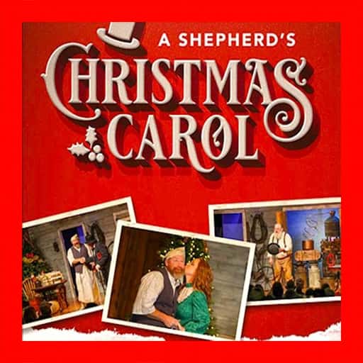 A Shepherd's Christmas Carol in Louisville
