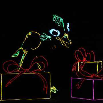 A Very Electric Christmas Tickets