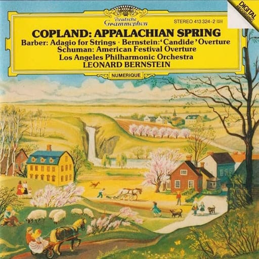 Aaron Copeland's Appalachian Spring Louisville Tickets