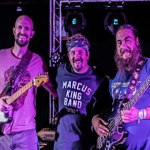 Aaron Kamm and The One Drops Louisville Tickets