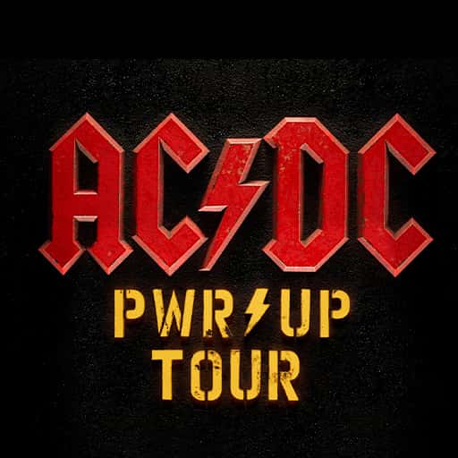 AC/DC Tickets 2026