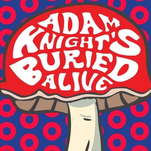 Adam Knight's Buried Alive Louisville Tickets
