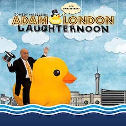 Adam London Louisville Tickets