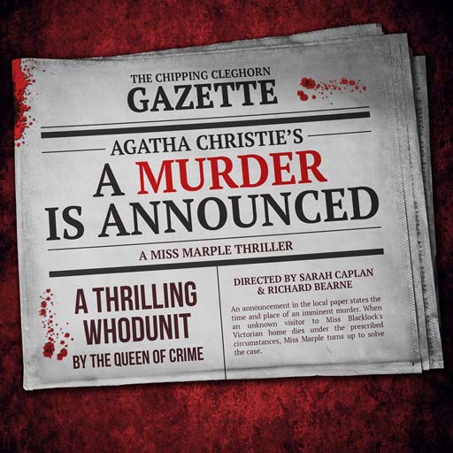 Agatha Christie's A Murder is Announced Louisville Tickets