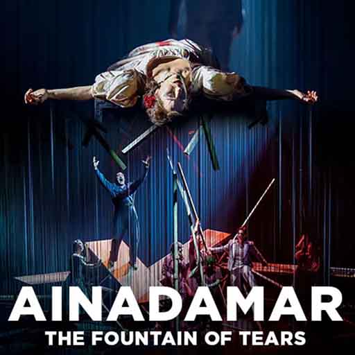 Ainadamar Tickets