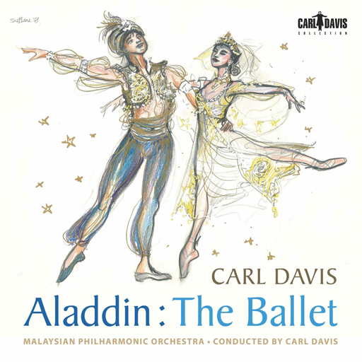 Aladdin - Ballet Tickets