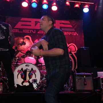 Alien Ant Farm Louisville Tickets