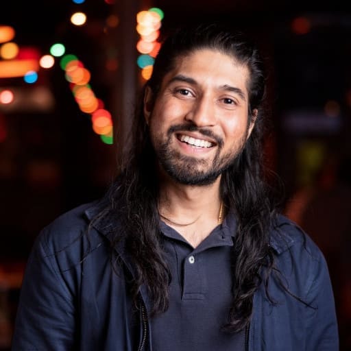 Alingon Mitra in Louisville