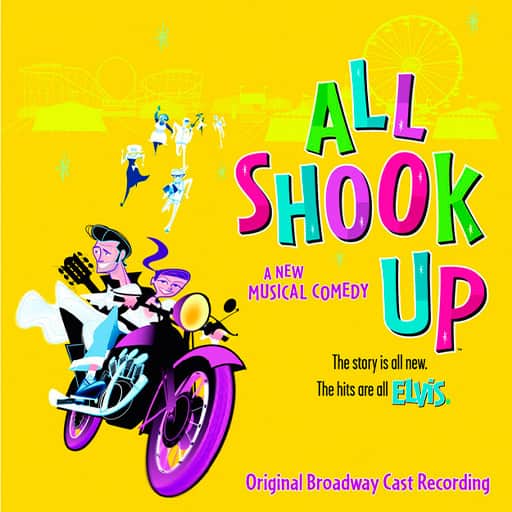 All Shook Up - Musical in Louisville