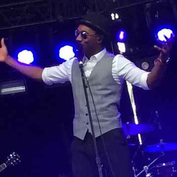 Aloe Blacc Louisville Tickets