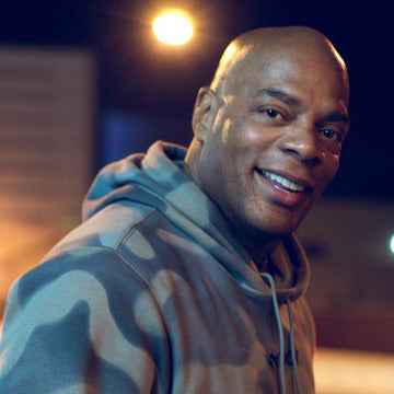 Alonzo Bodden in Louisville