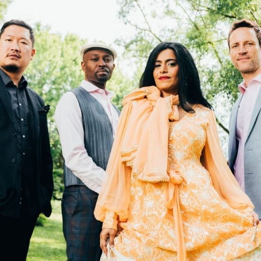 American Patchwork Quartet Louisville Tickets