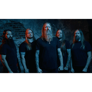 Amon Amarth Louisville Tickets