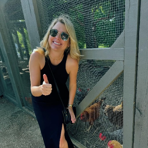 Amy Silverberg in Louisville
