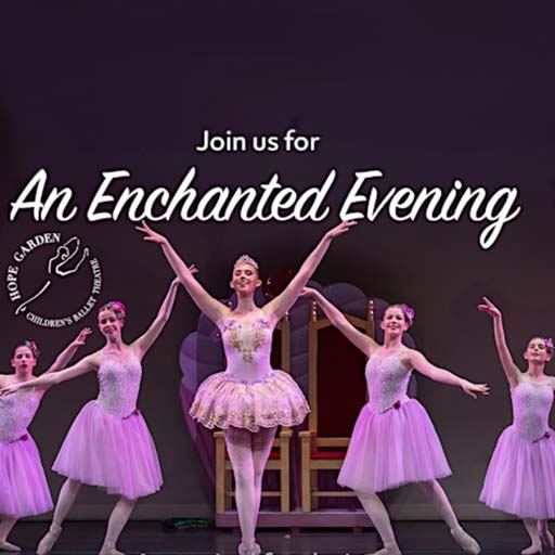 An Enchanting Evening Tickets