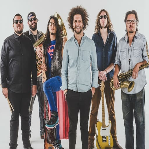 Andy Frasco & The U.N. Tickets 2026