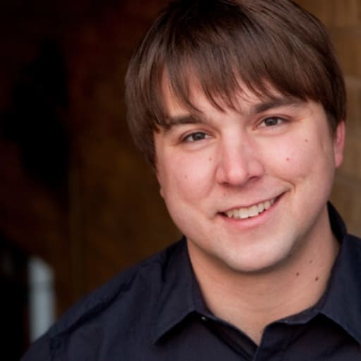 Andy Woodhull in Louisville
