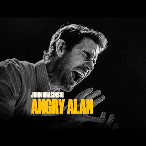 Angry Alan Tickets
