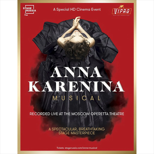 Anna Karenina Tickets