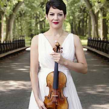 Anne Akiko Meyers Louisville Concert Tickets
