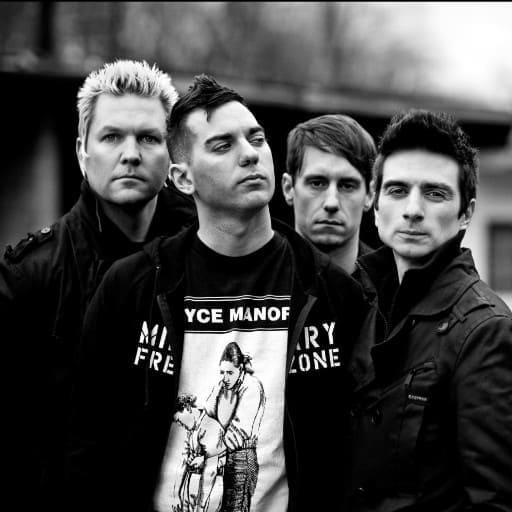 Anti-Flag Louisville Tickets