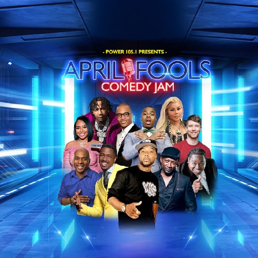 April Fools Comedy Jam Tickets