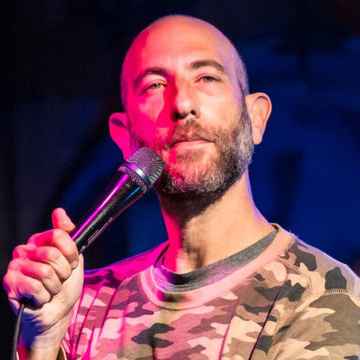 Ari Shaffir in Louisville