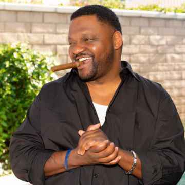 Aries Spears in Louisville