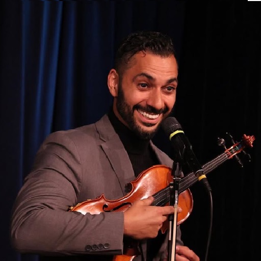 Armando Anto in Louisville