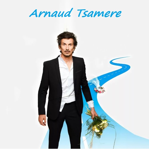 Arnaud Tsamere in Louisville