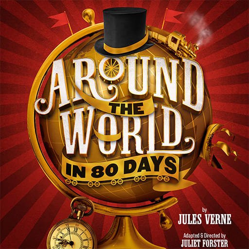 Around The World In 80 Days Louisville Tickets