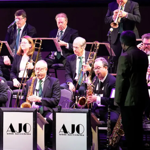 Artistic Jazz Orchestra Louisville Tickets