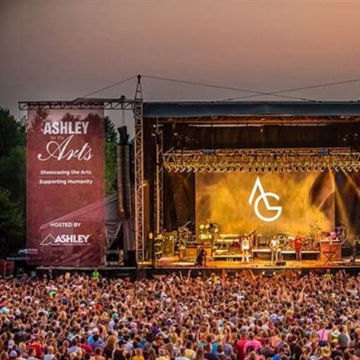 Ashley for the Arts Louisville Tickets