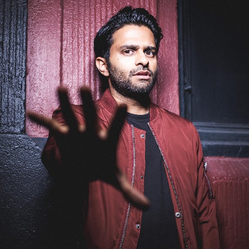Asif Ali in Louisville