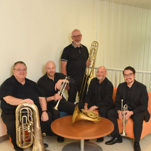 Atlantic Brass Quintet Louisville Tickets