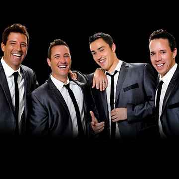 Atlantic City Boys Louisville Concert Tickets
