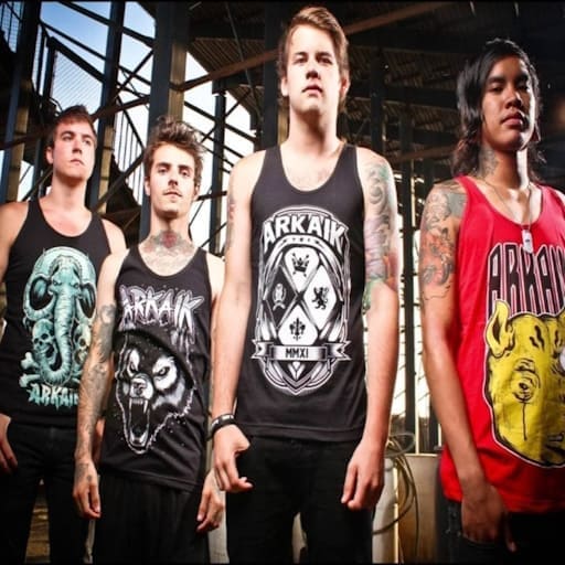 Attack Attack! Louisville Tickets