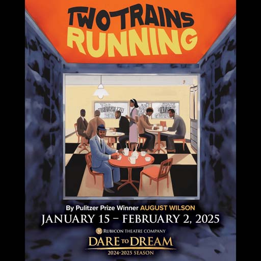 August Wilson's Two Trains Running Tickets