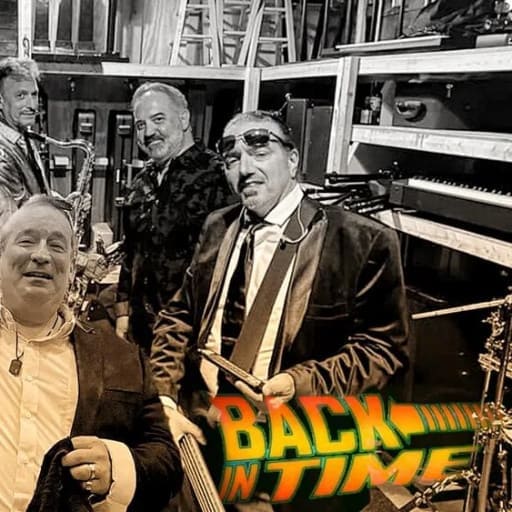 Back in Time - Tributes Louisville Tickets