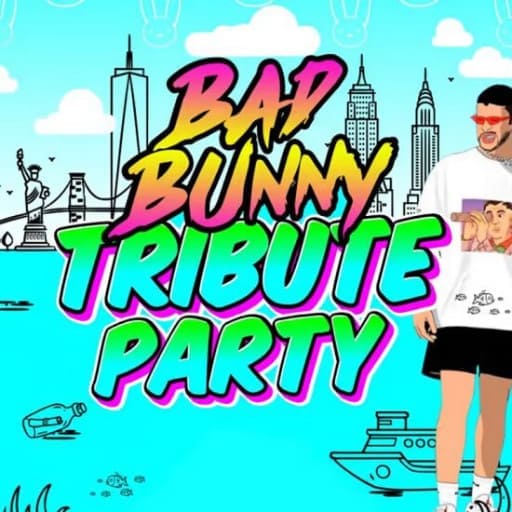 Bad Bunny Night - Tribute Louisville Concert Tickets