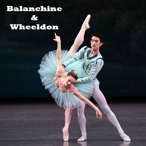Balanchine & Wheeldon Tickets