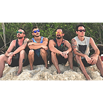 Ballyhoo! Louisville Tickets