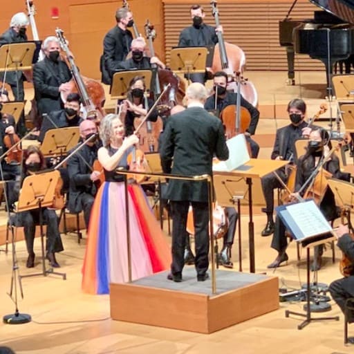 Barber Violin Concerto Louisville Tickets