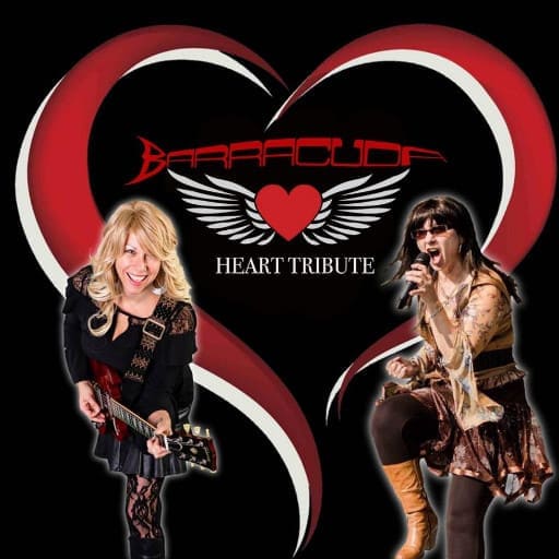 Barracuda - Tribute to Heart Louisville Tickets