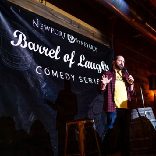 Barrel of Laughs Louisville Tickets